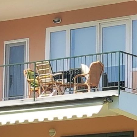 דירות מנרבה דל גארדה Casa Di Ludovica מראה חיצוני תמונה