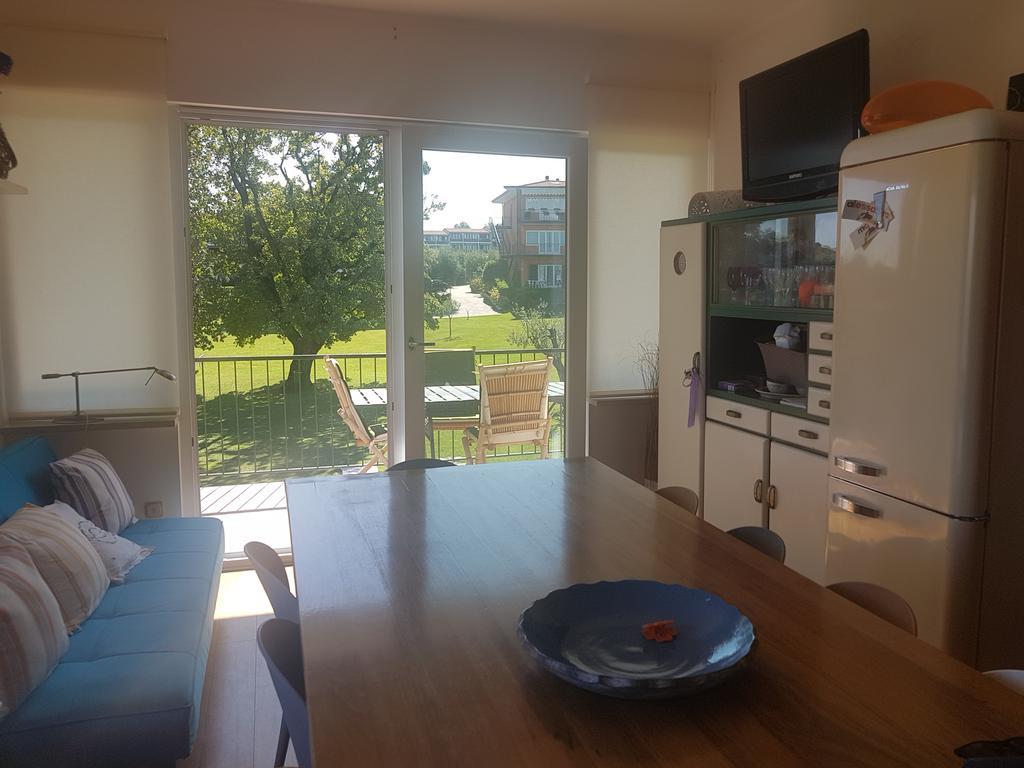 דירות מנרבה דל גארדה Casa Di Ludovica מראה חיצוני תמונה