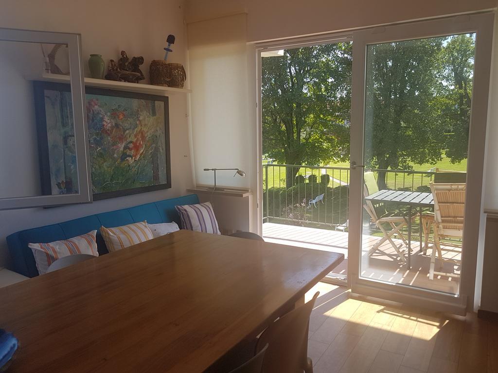 דירות מנרבה דל גארדה Casa Di Ludovica מראה חיצוני תמונה