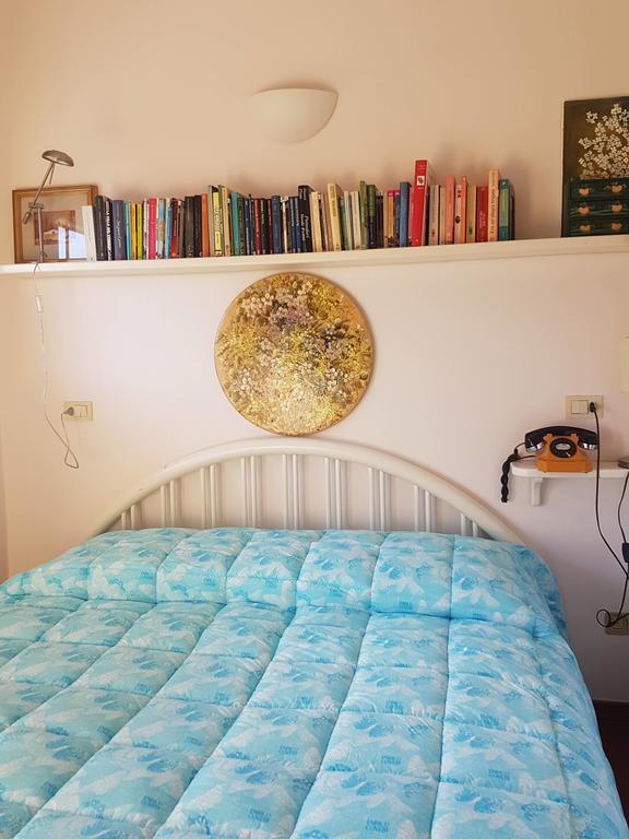 דירות מנרבה דל גארדה Casa Di Ludovica מראה חיצוני תמונה