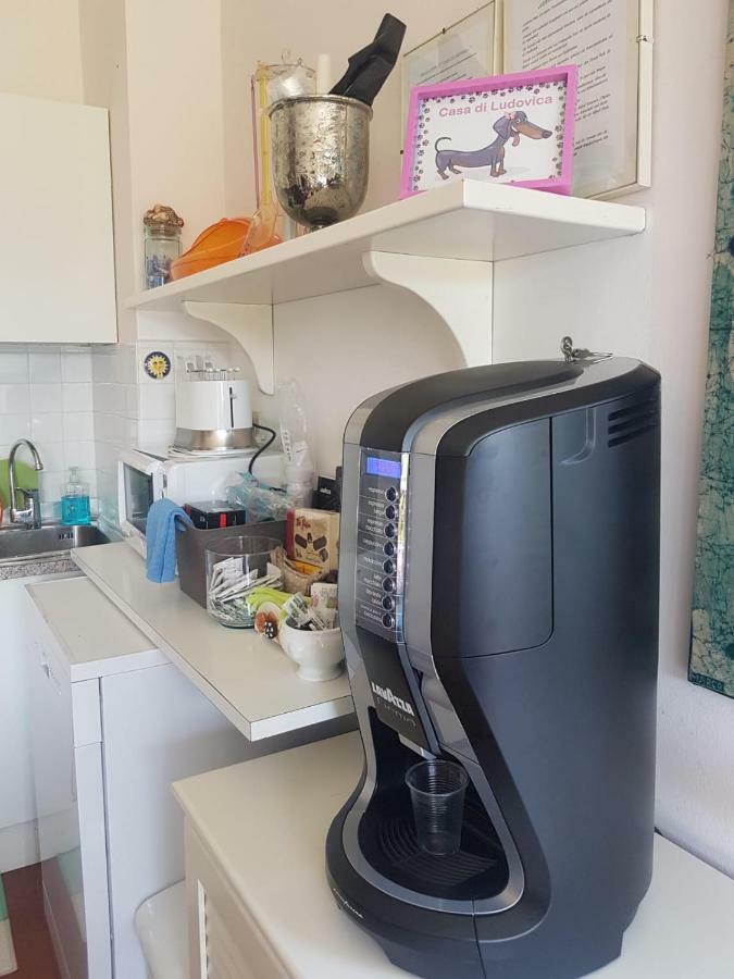 דירות מנרבה דל גארדה Casa Di Ludovica מראה חיצוני תמונה